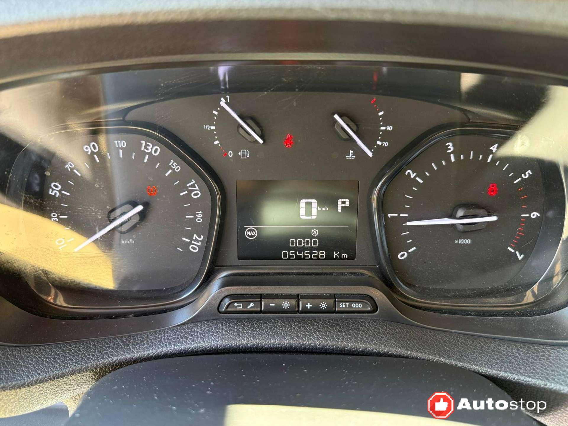 Fiat Scudo  Fiat Scudo Ice 2.0 bluehdi 145cv L2H1 Lounge AT8