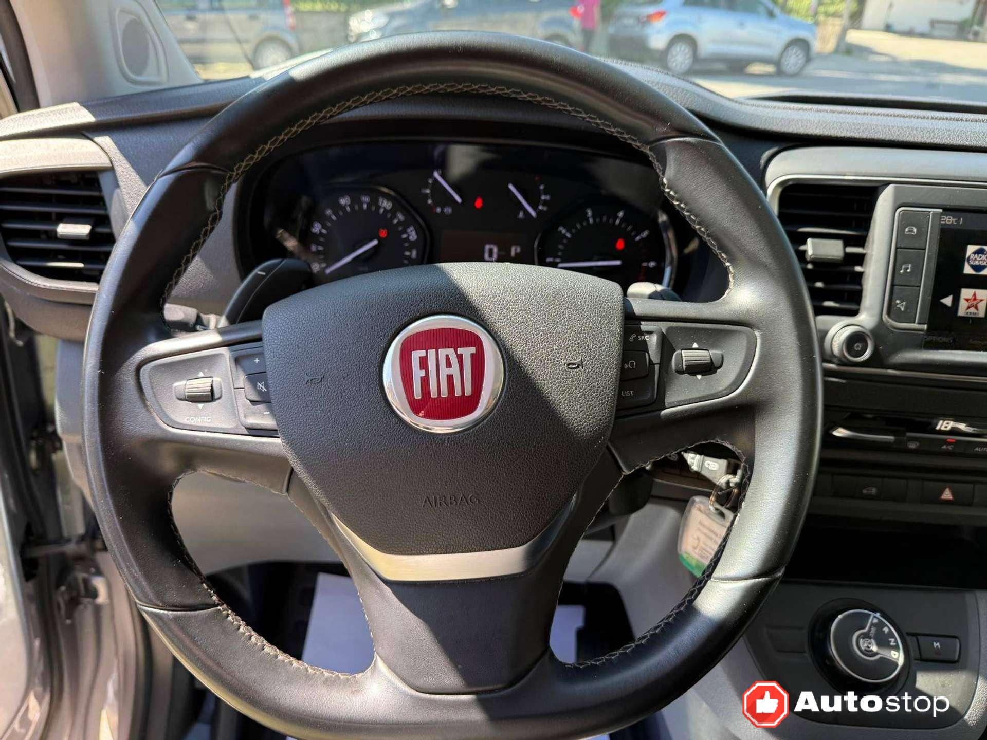 Fiat Scudo  Fiat Scudo Ice 2.0 bluehdi 145cv L2H1 Lounge AT8