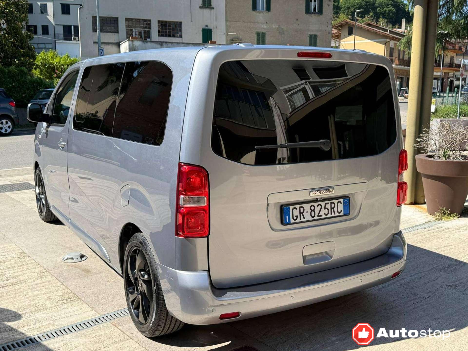 Fiat Scudo  Fiat Scudo Ice 2.0 bluehdi 145cv L2H1 Lounge AT8