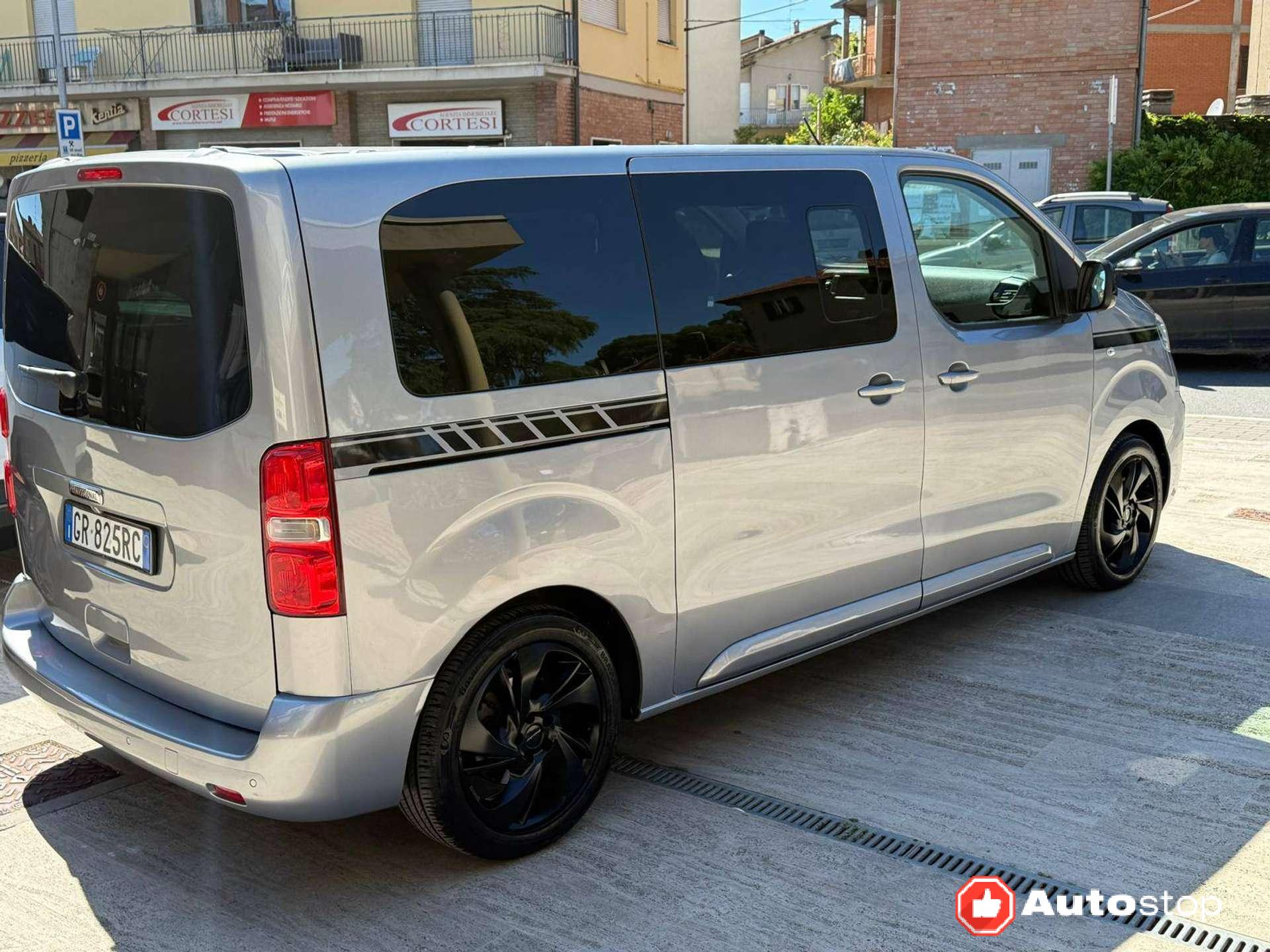 Fiat Scudo  Fiat Scudo Ice 2.0 bluehdi 145cv L2H1 Lounge AT8