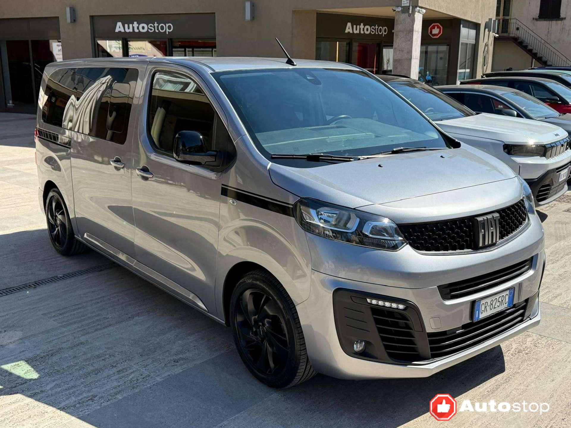 Fiat Scudo  Fiat Scudo Ice 2.0 bluehdi 145cv L2H1 Lounge AT8