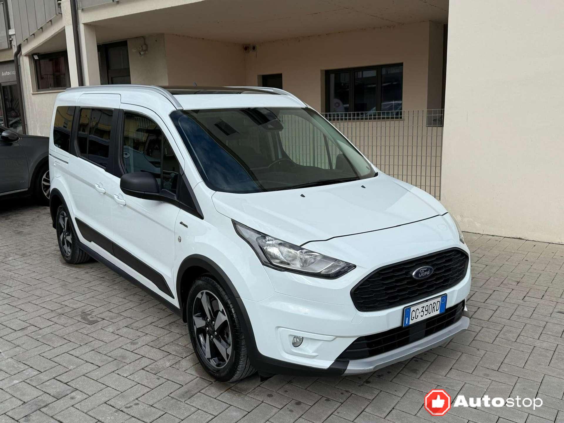 Ford Grand Tourneo  CONNECT 1.5 ECOBLUE 120CV SeS ACTIVE