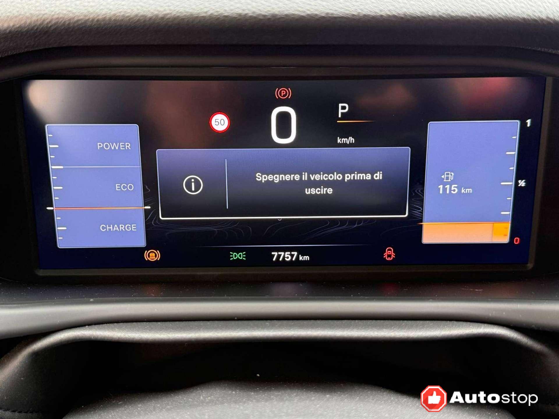 Jeep Avenger  Avenger 1.2 turbo e-hybrid mhev Summit fwd 110cv edct6