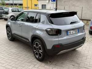 Jeep Avenger  Avenger 1.2 turbo e-hybrid mhev Summit fwd 110cv edct6