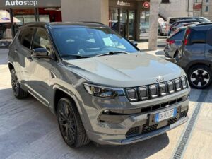 Jeep Compass  Compass II 1.6 mjt S 2wd 130cv Perfetta. Full Optionall!