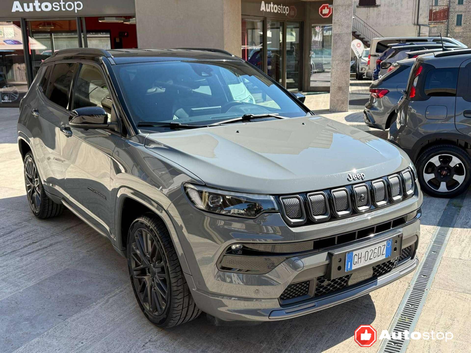 Jeep Compass  Compass II 1.6 mjt S 2wd 130cv Perfetta. Full Optionall!