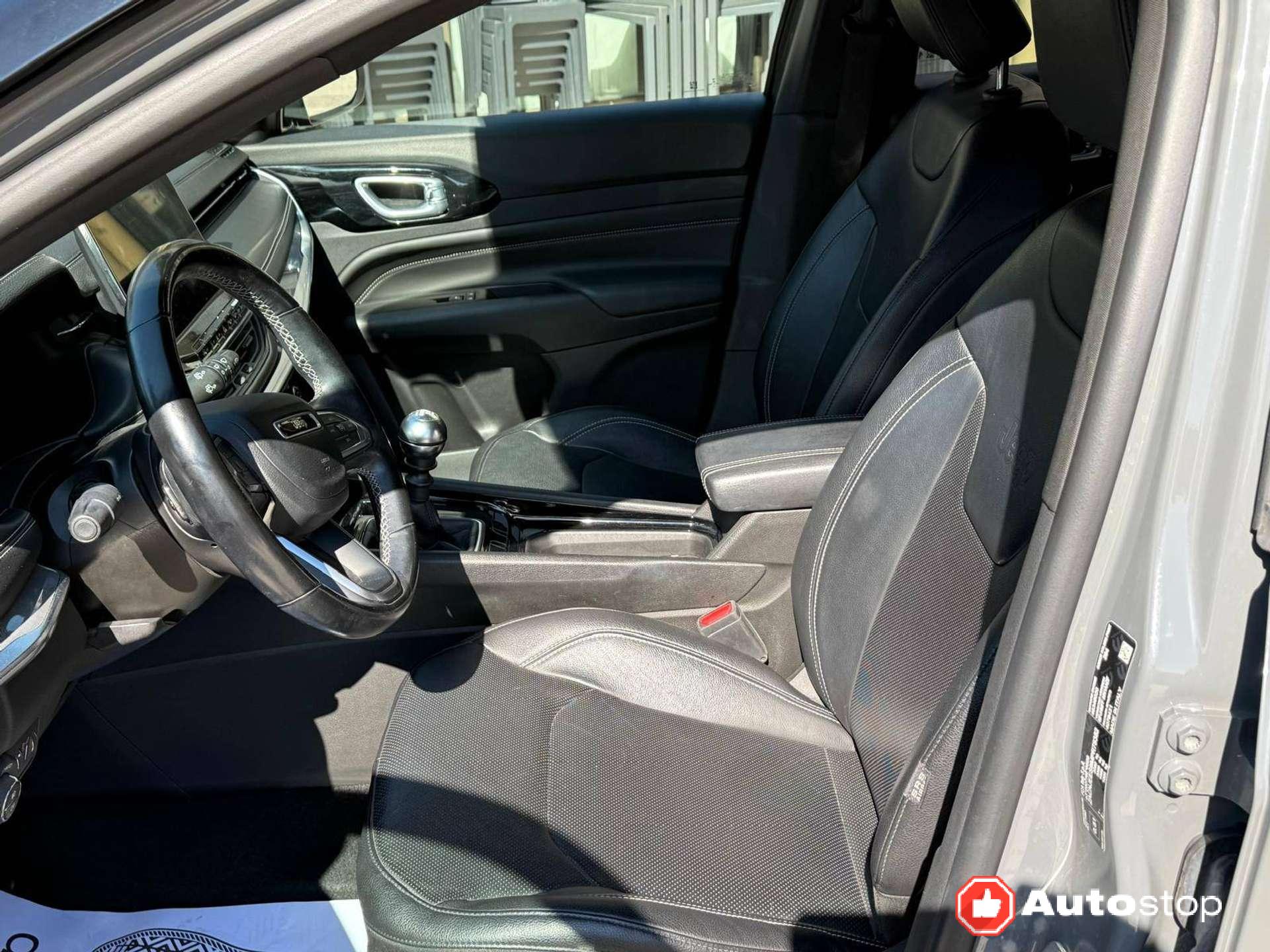 Jeep Compass  Compass II 1.6 mjt S 2wd 130cv Perfetta. Full Optionall!