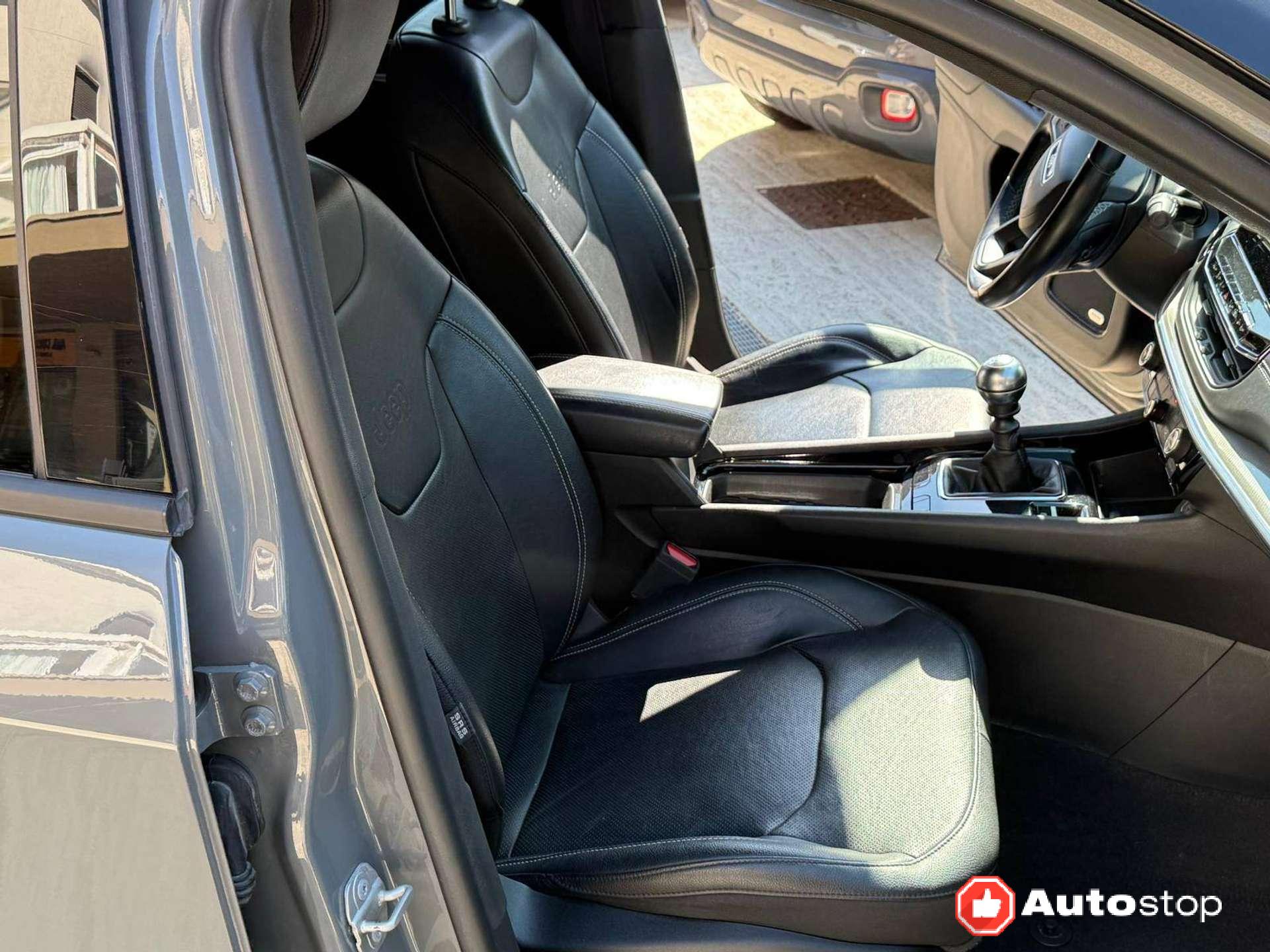 Jeep Compass  Compass II 1.6 mjt S 2wd 130cv Perfetta. Full Optionall!