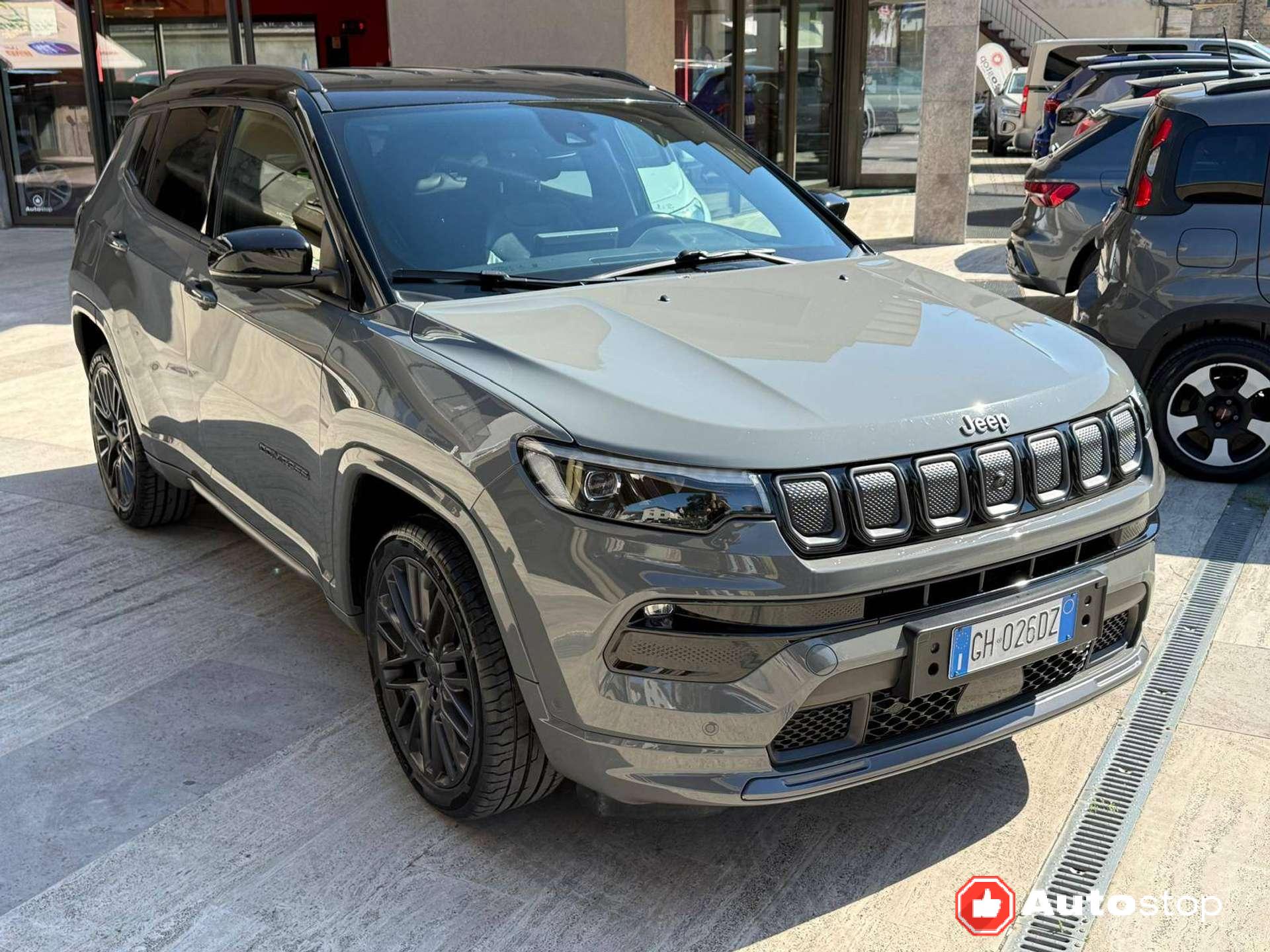 Jeep Compass  Compass II 1.6 mjt S 2wd 130cv Perfetta. Full Optionall!