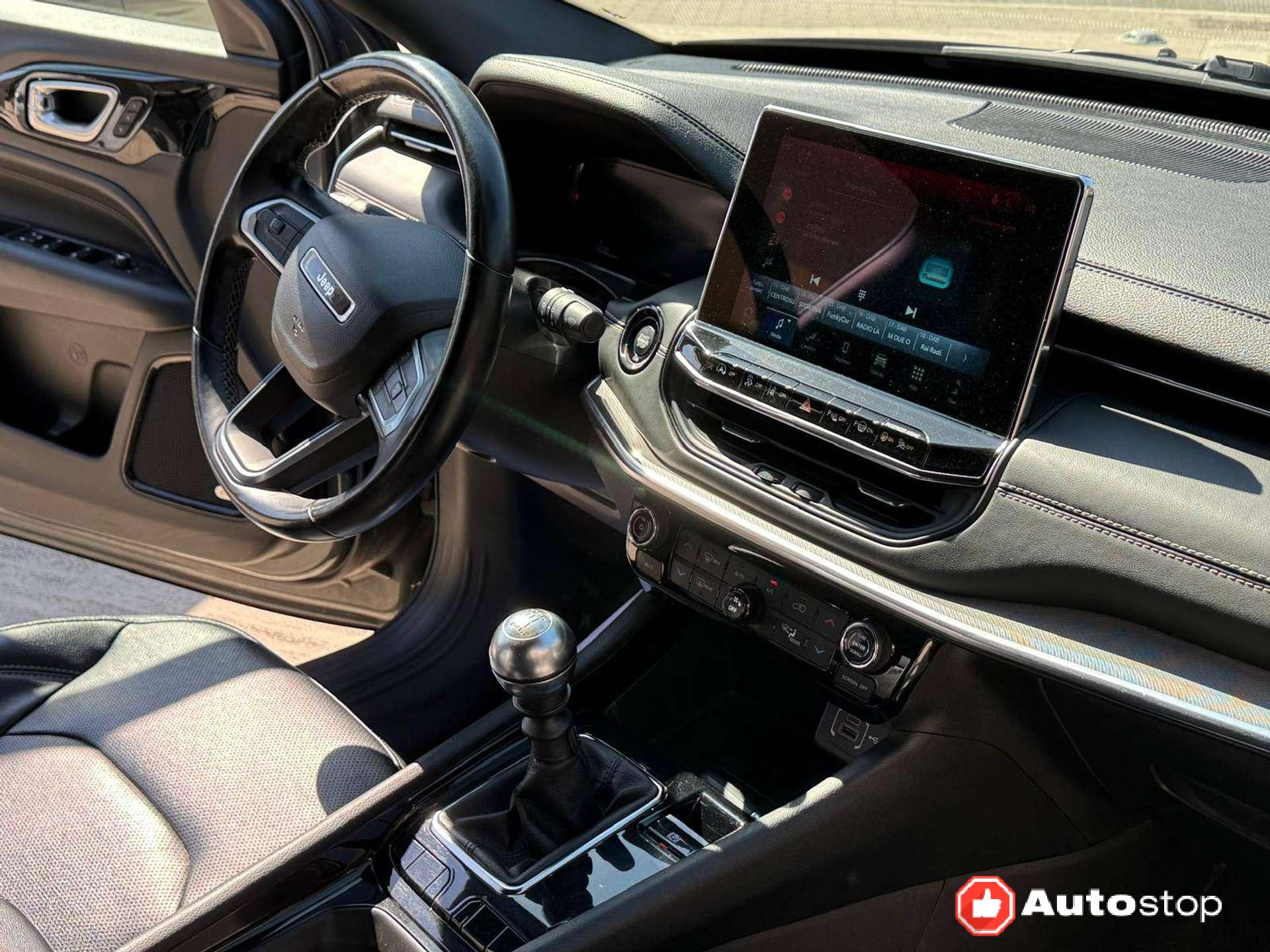 Jeep Compass  Compass II 1.6 mjt S 2wd 130cv Perfetta. Full Optionall!