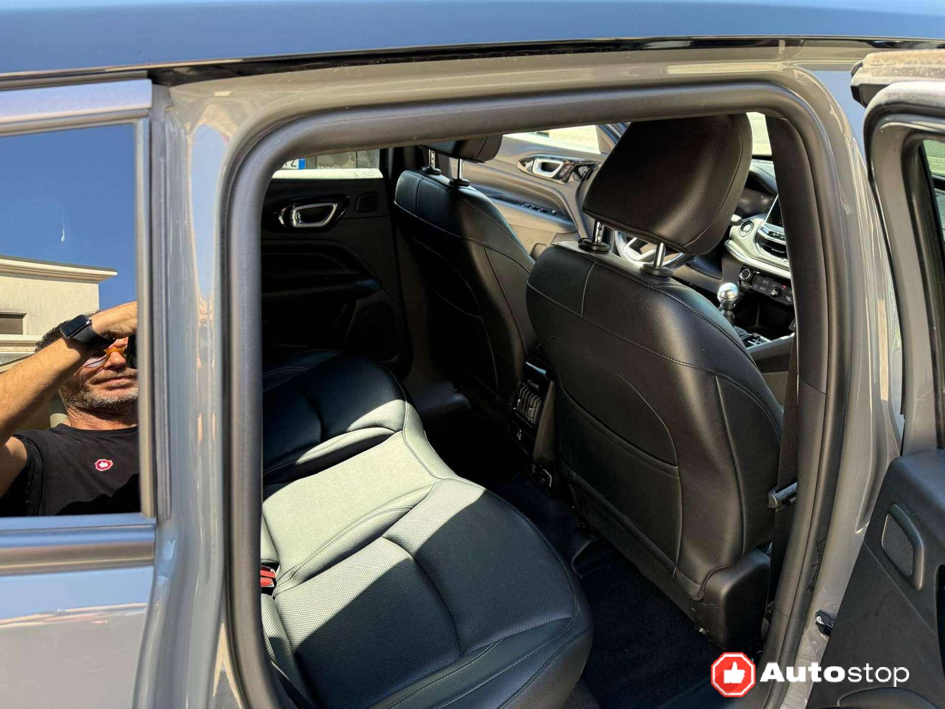 Jeep Compass  Compass II 1.6 mjt S 2wd 130cv Perfetta. Full Optionall!