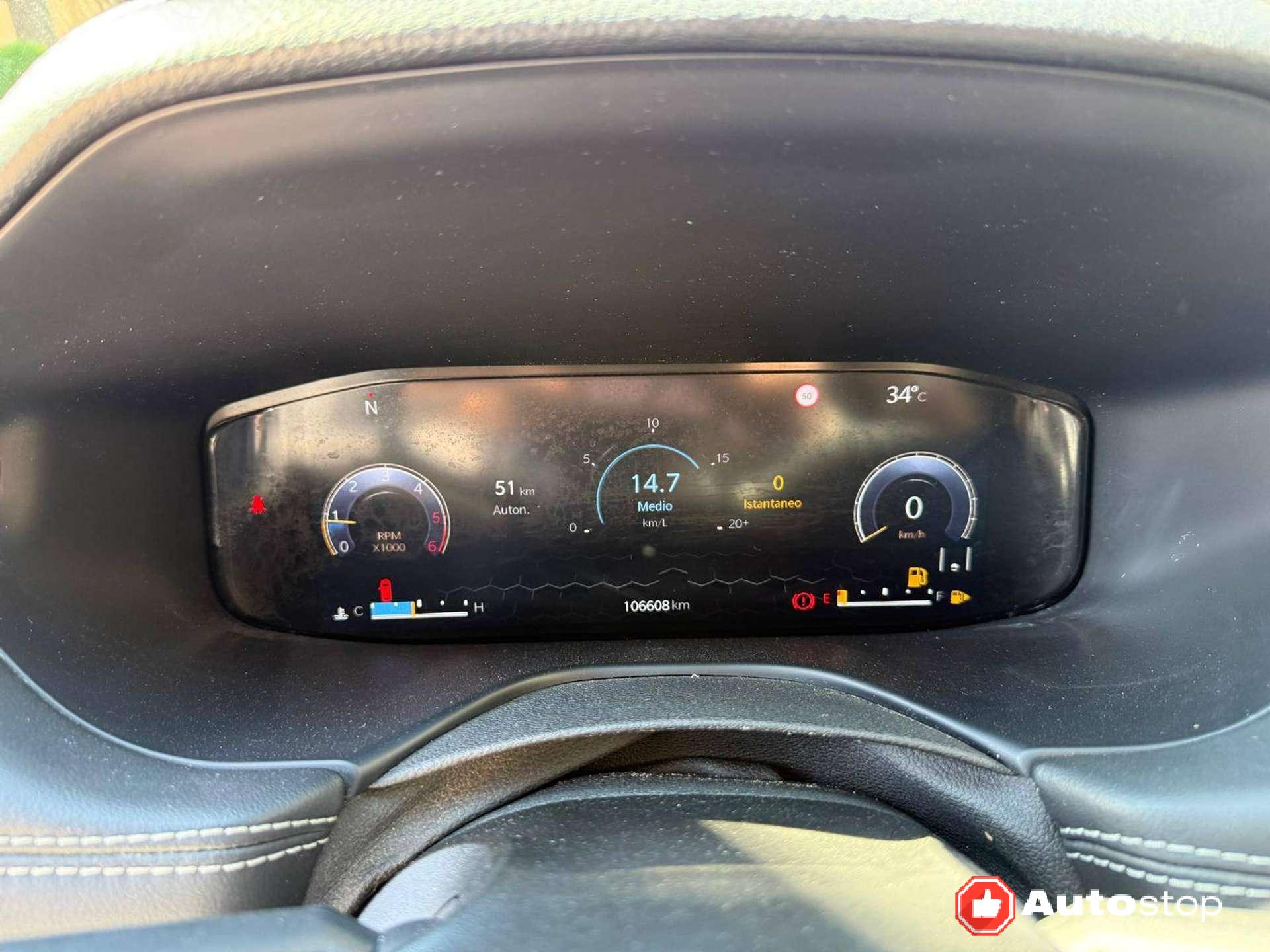 Jeep Compass  Compass II 1.6 mjt S 2wd 130cv Perfetta. Full Optionall!