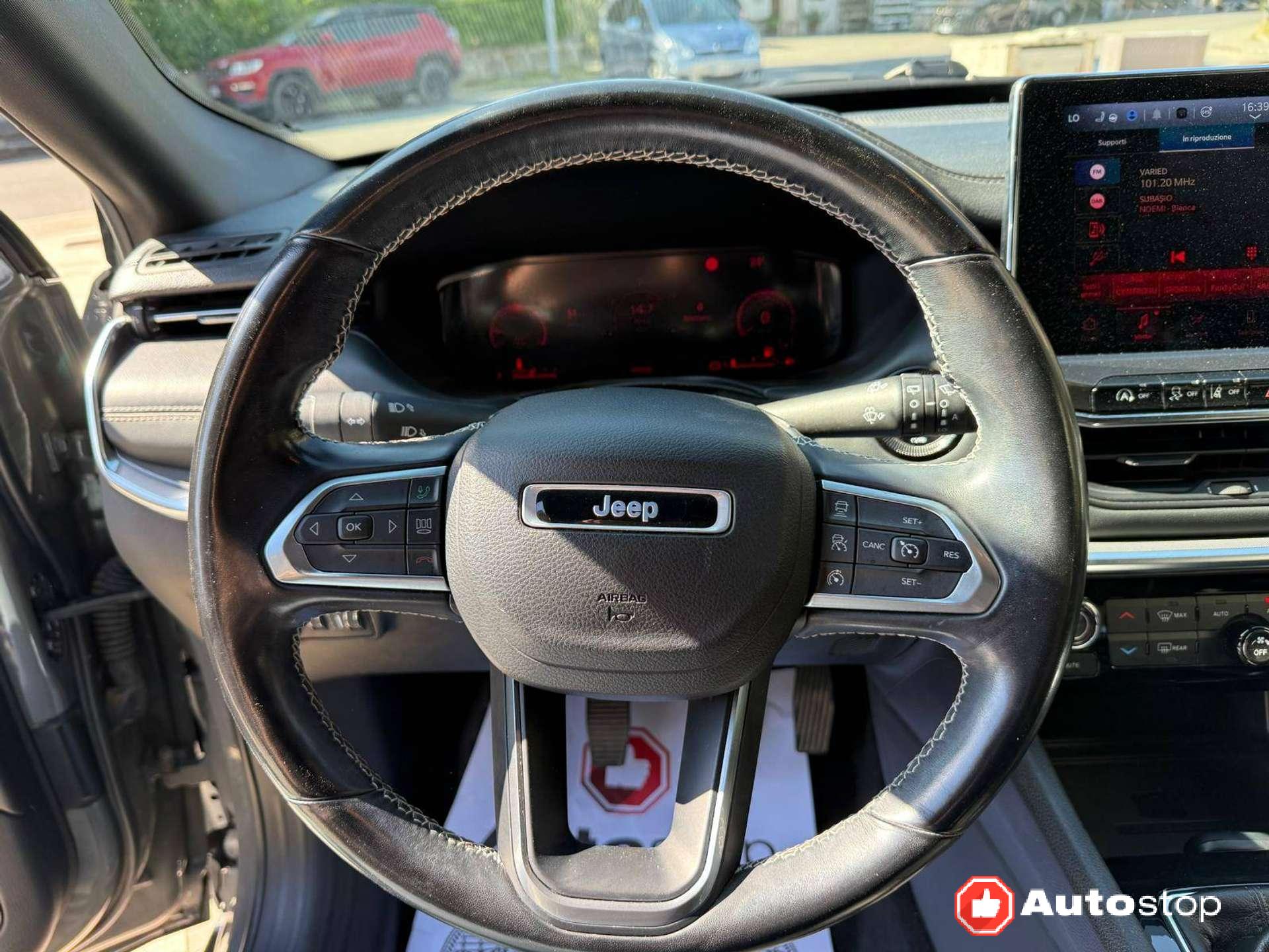 Jeep Compass  Compass II 1.6 mjt S 2wd 130cv Perfetta. Full Optionall!