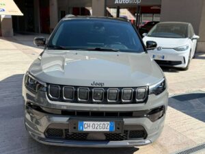 Jeep Compass  Compass II 1.6 mjt S 2wd 130cv Perfetta. Full Optionall!