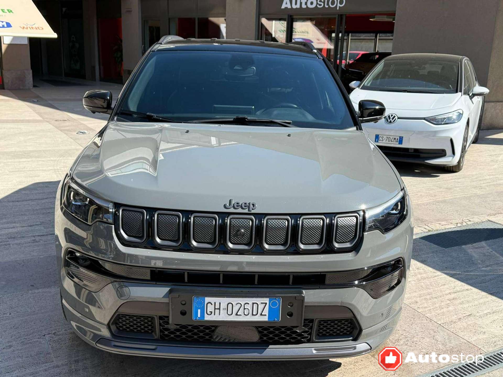 Jeep Compass  Compass II 1.6 mjt S 2wd 130cv Perfetta. Full Optionall!