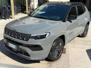 Jeep Compass  Compass II 1.6 mjt S 2wd 130cv Perfetta. Full Optionall!
