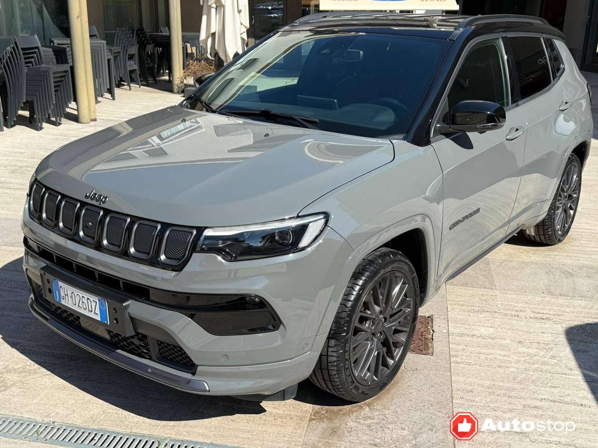 Jeep Compass  Compass II 1.6 mjt S 2wd 130cv Perfetta. Full Optionall!