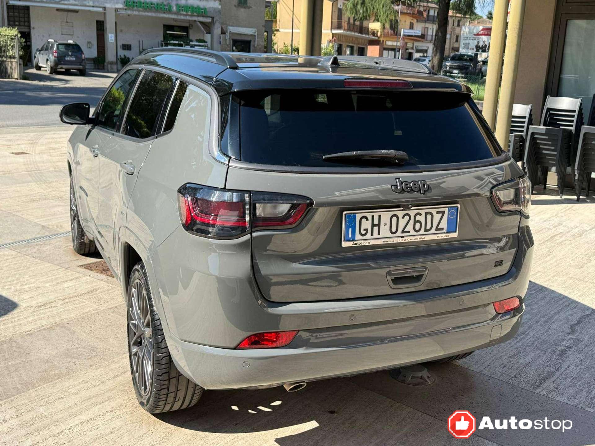 Jeep Compass  Compass II 1.6 mjt S 2wd 130cv Perfetta. Full Optionall!