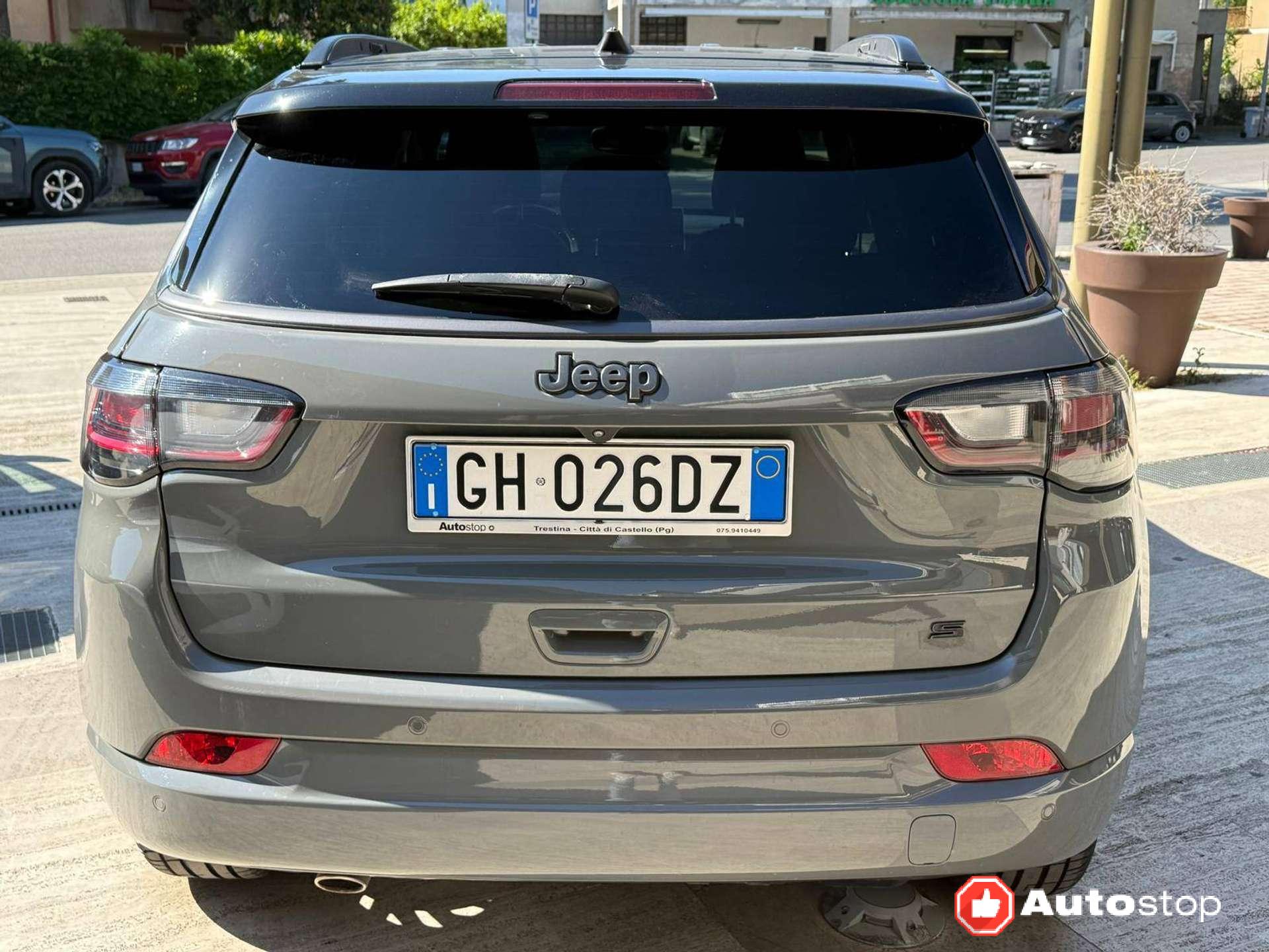 Jeep Compass  Compass II 1.6 mjt S 2wd 130cv Perfetta. Full Optionall!