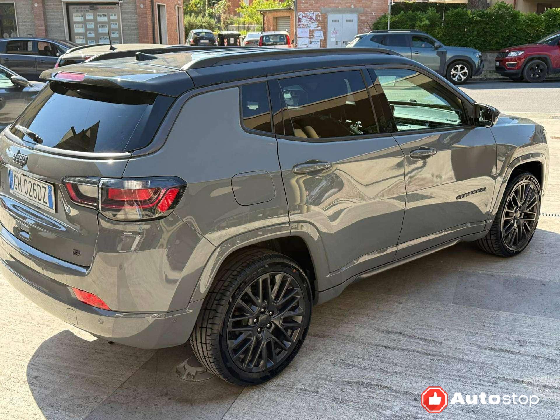 Jeep Compass  Compass II 1.6 mjt S 2wd 130cv Perfetta. Full Optionall!