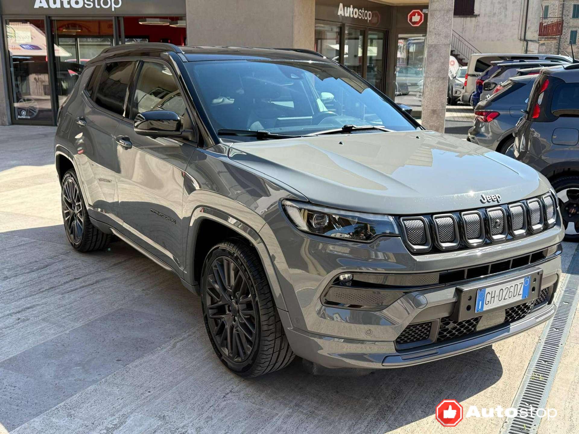 Jeep Compass  Compass II 1.6 mjt S 2wd 130cv Perfetta. Full Optionall!