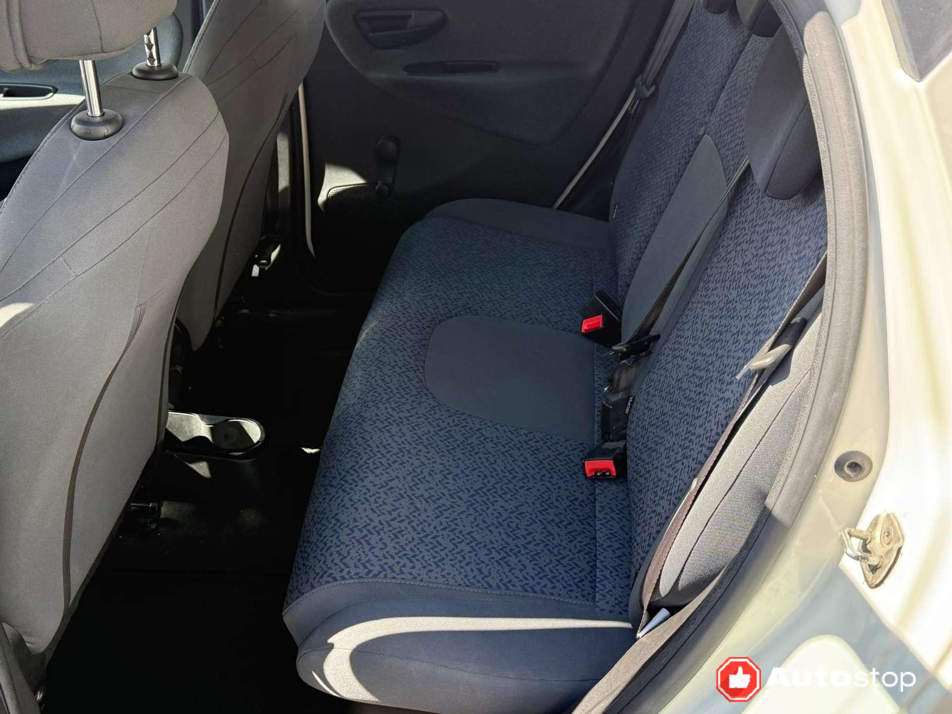 Lancia Ypsilon  Ypsilon 1.0 firefly hybrid Silver s
