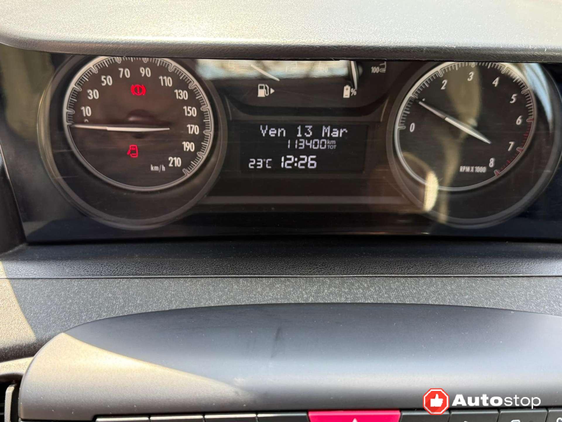 Lancia Ypsilon  Ypsilon III 1.0 firefly hybrid Silver s&s