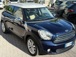 MINI Cooper D Countryman  Mini Countryman R60 1.6 all4