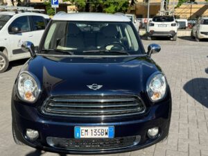 MINI Cooper D Countryman  Mini Countryman R60 1.6 all4