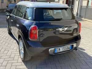 MINI Cooper D Countryman  Mini Countryman R60 1.6 all4