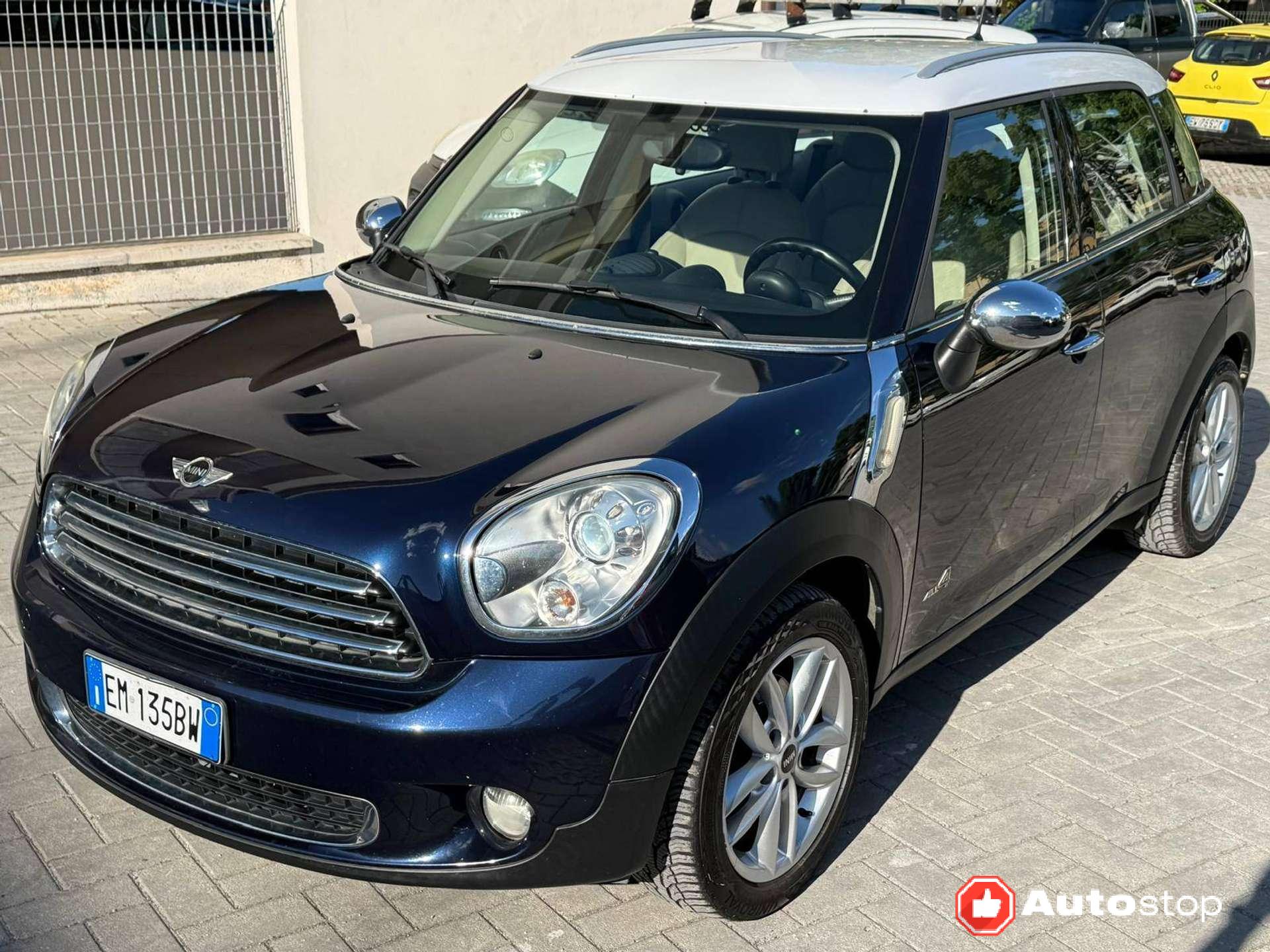 MINI Cooper D Countryman  Mini Countryman R60 1.6 all4