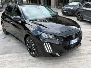 Peugeot 208  208 II 1.2 puretech Allure s&s Bellissima!