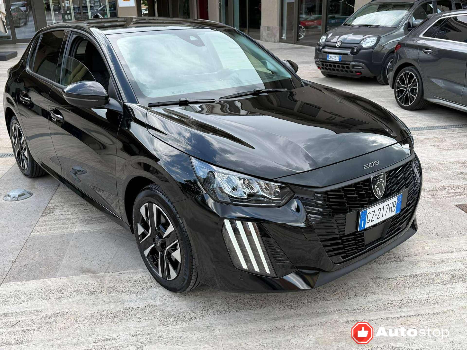 Peugeot 208  208 II 1.2 puretech Allure s&s Bellissima!