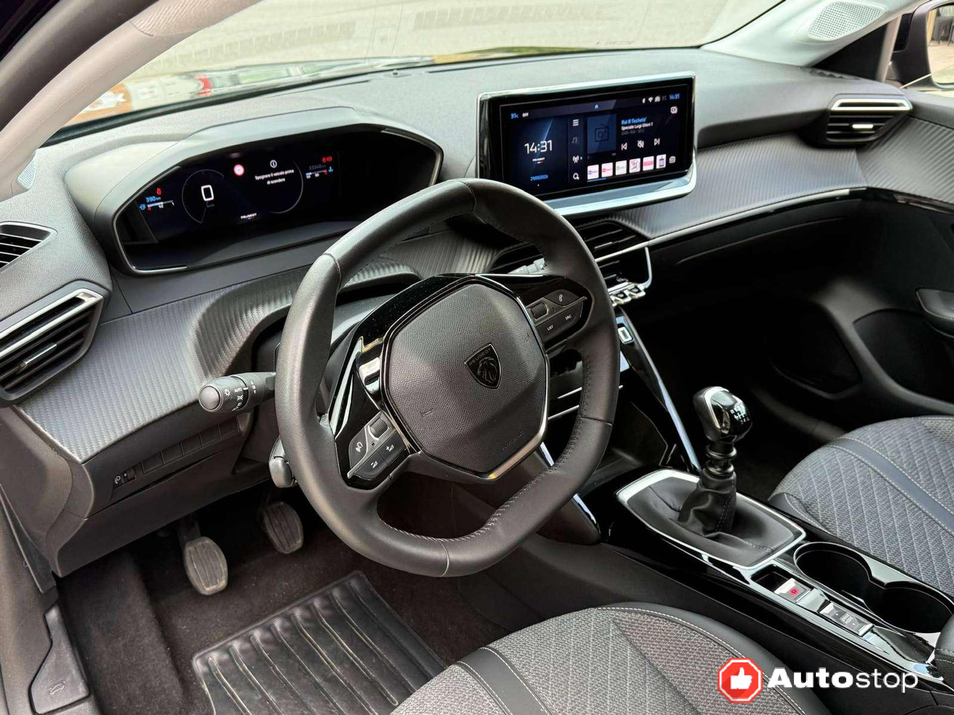 Peugeot 208  208 II 1.2 puretech Allure s&s Bellissima!