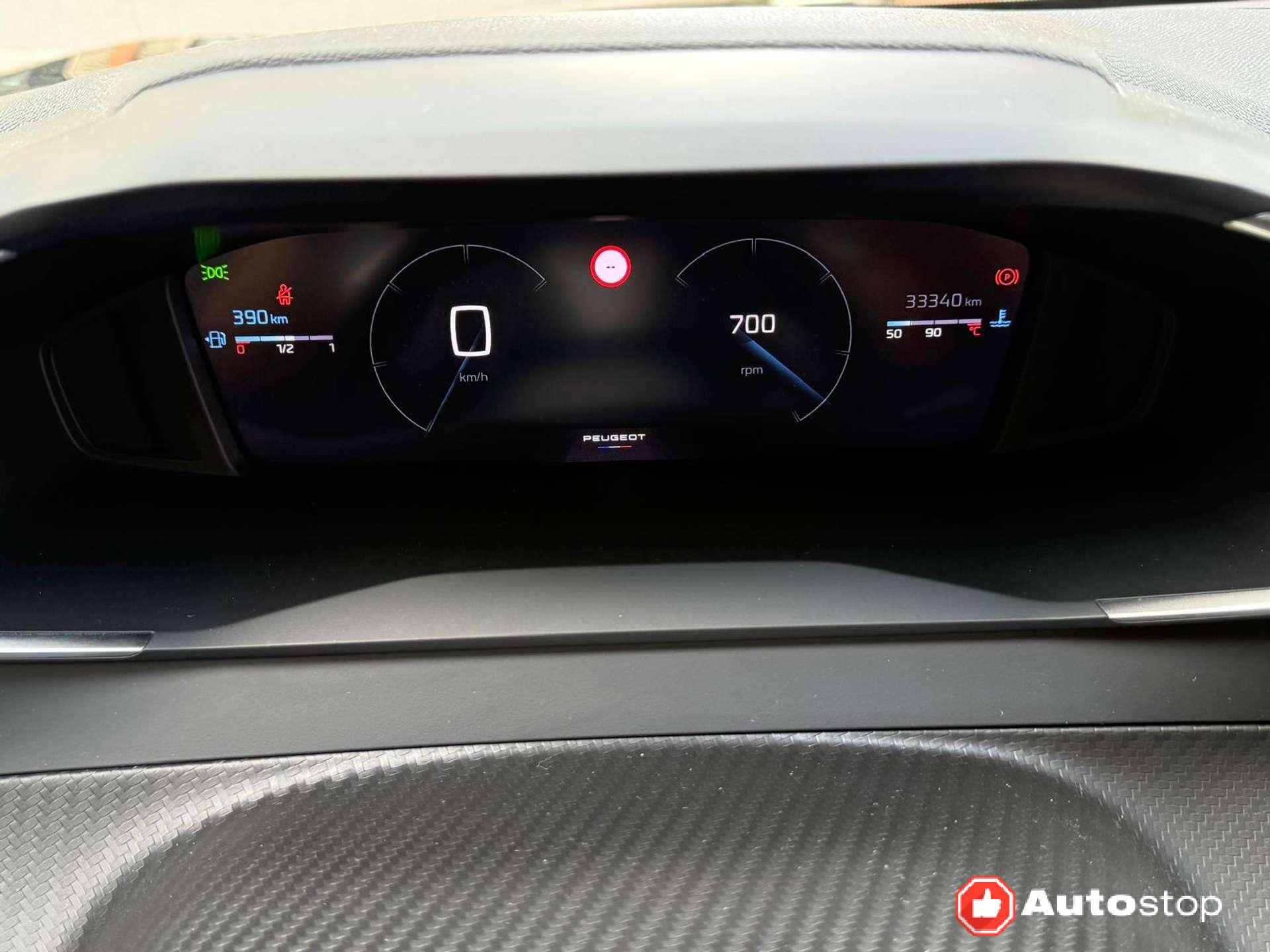 Peugeot 208  208 II 1.2 puretech Allure s&s Bellissima!
