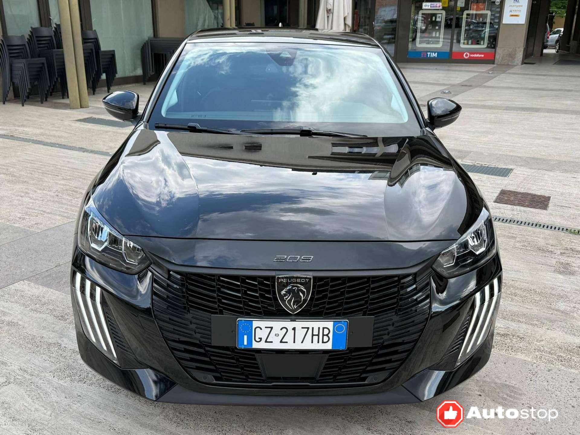 Peugeot 208  208 II 1.2 puretech Allure s&s Bellissima!