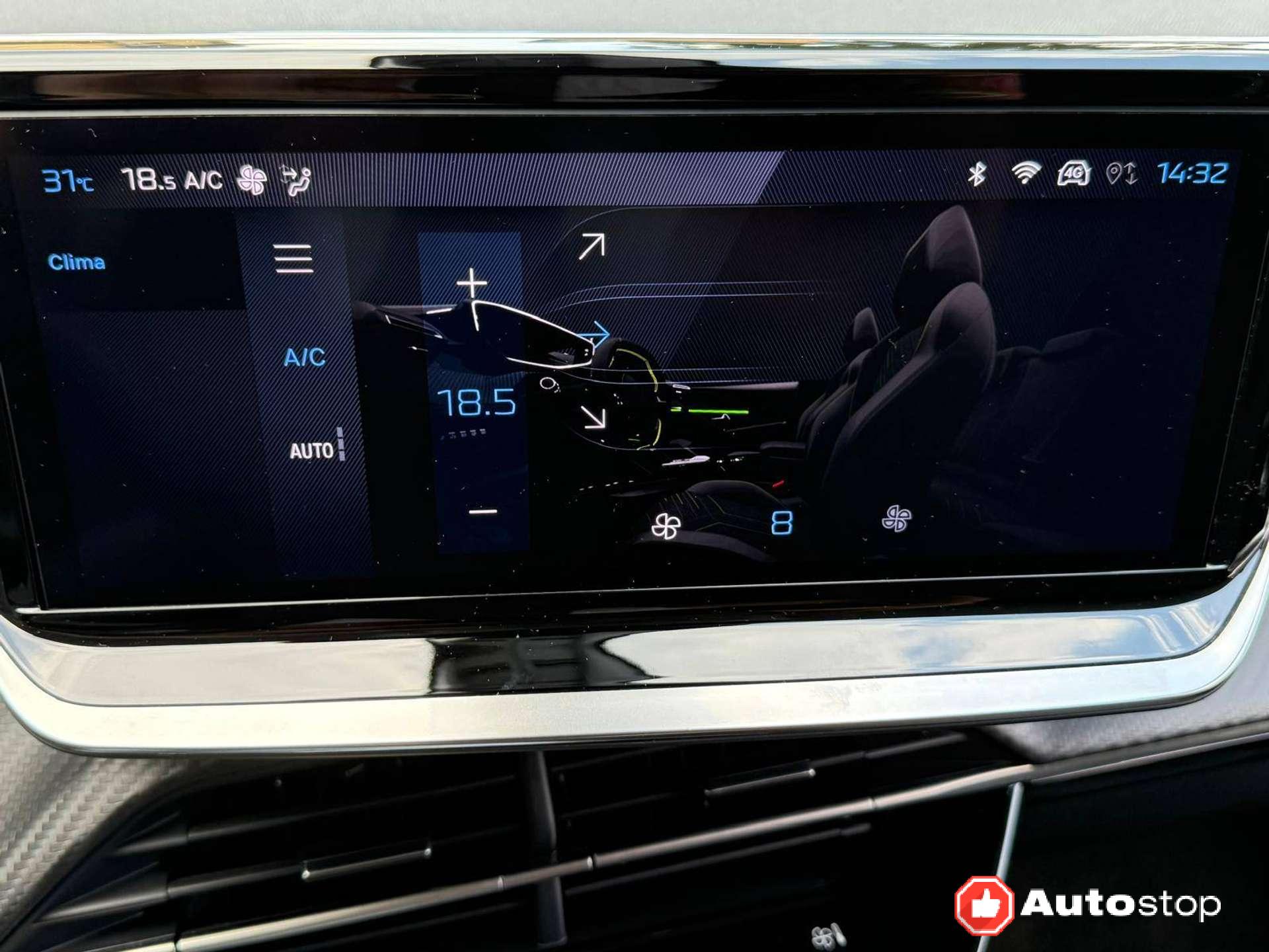 Peugeot 208  208 II 1.2 puretech Allure s&s Bellissima!