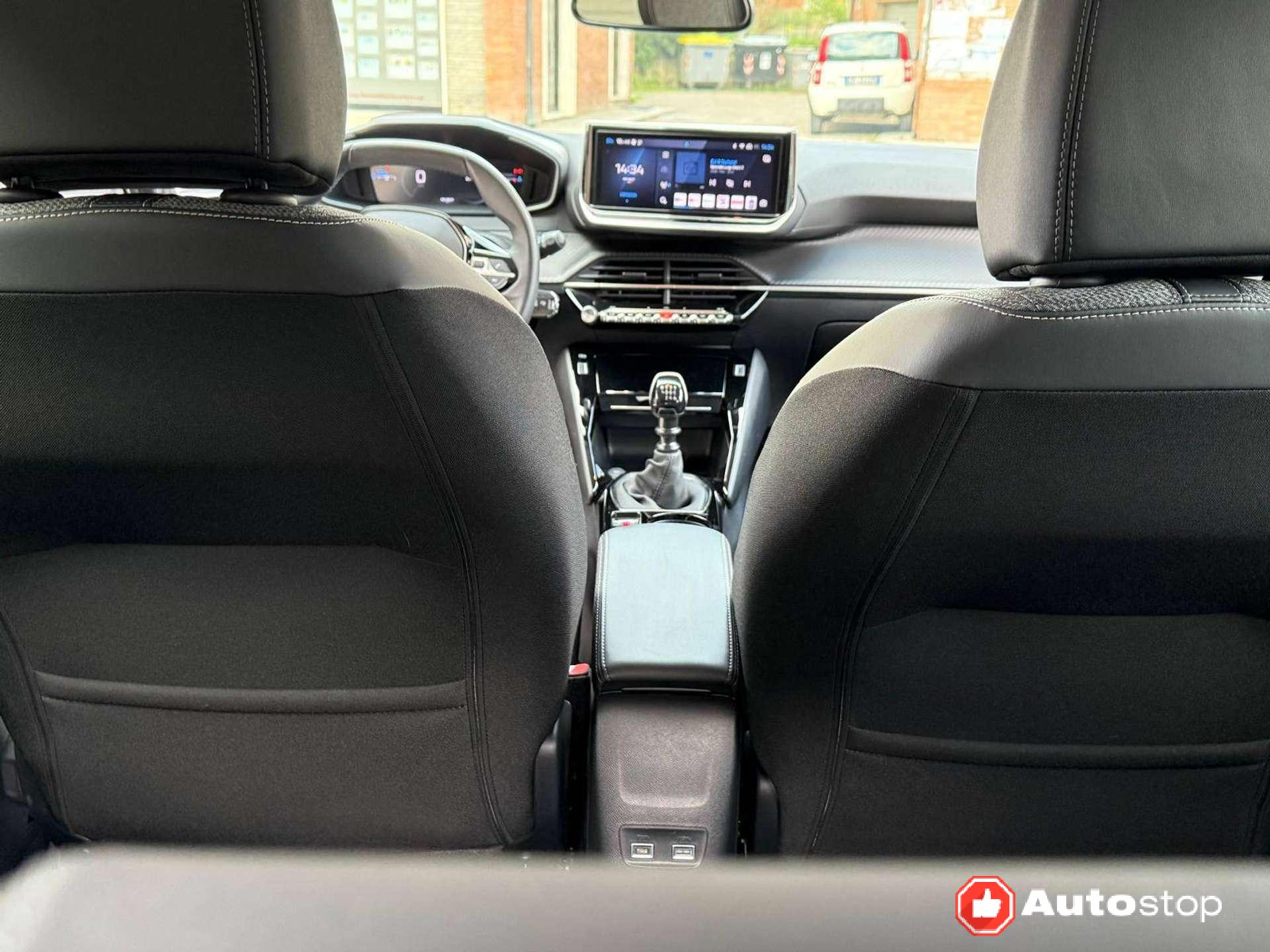 Peugeot 208  208 II 1.2 puretech Allure s&s Bellissima!
