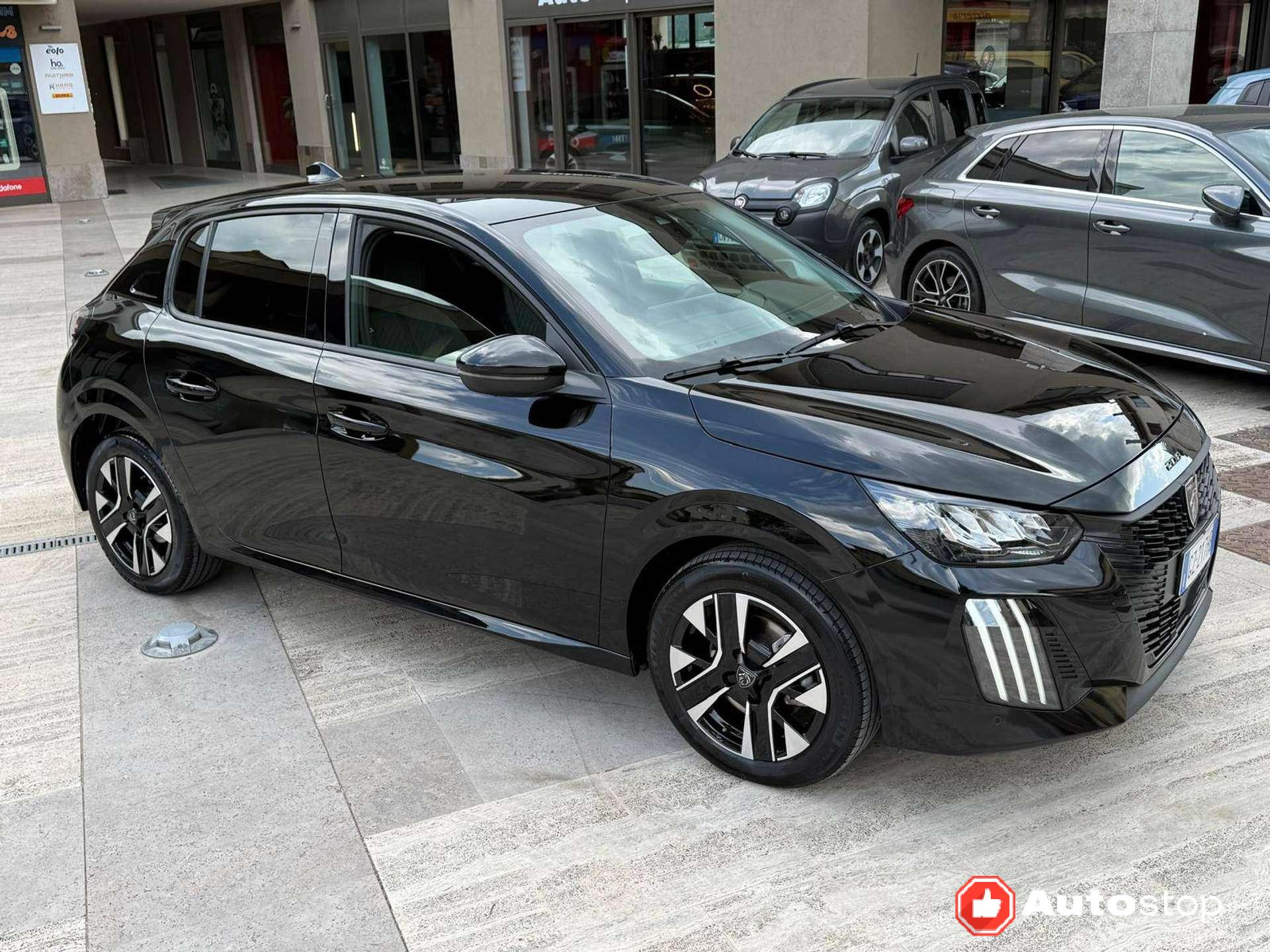 Peugeot 208  208 II 1.2 puretech Allure s&s Bellissima!
