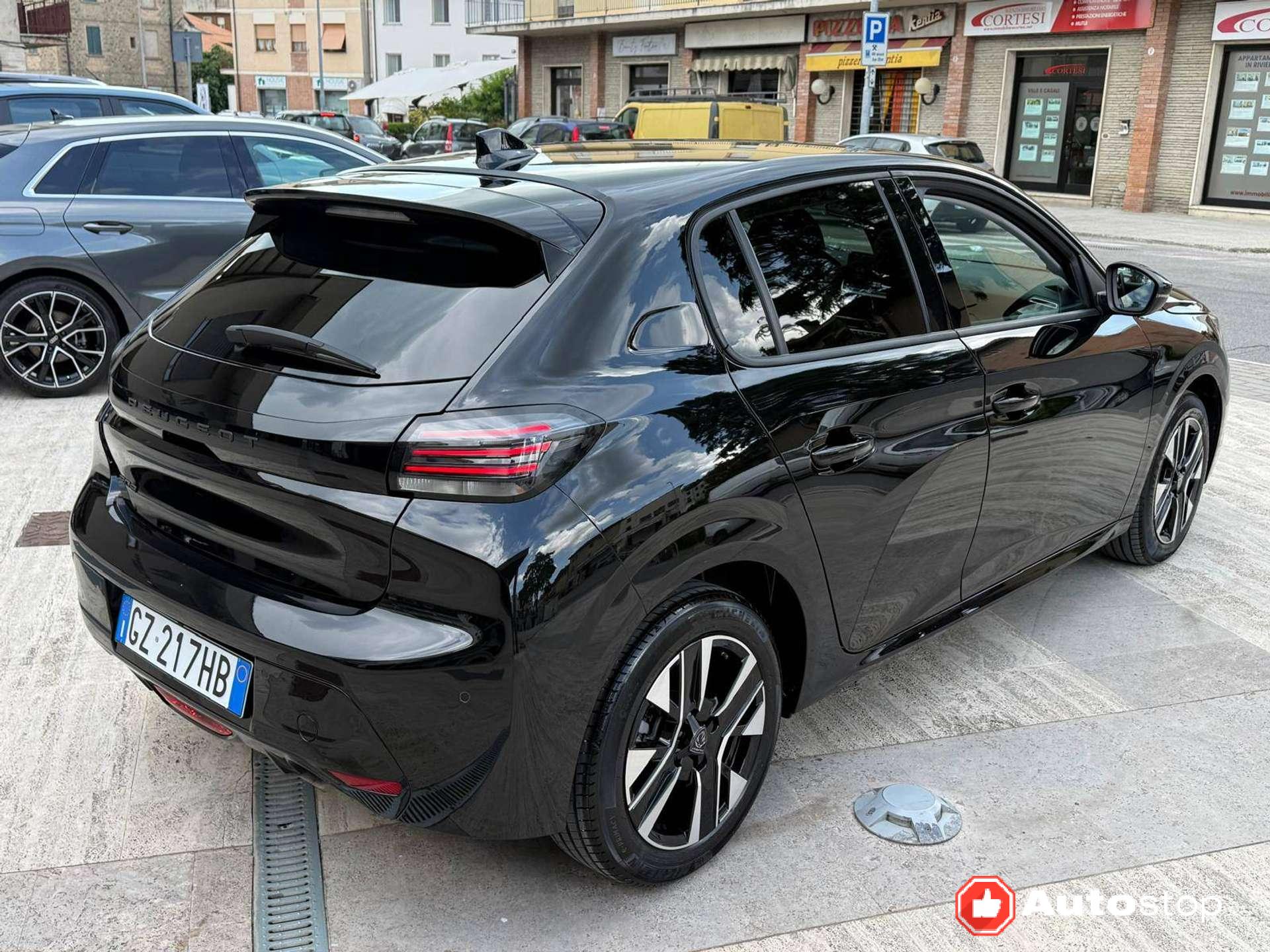 Peugeot 208  208 II 1.2 puretech Allure s&s Bellissima!