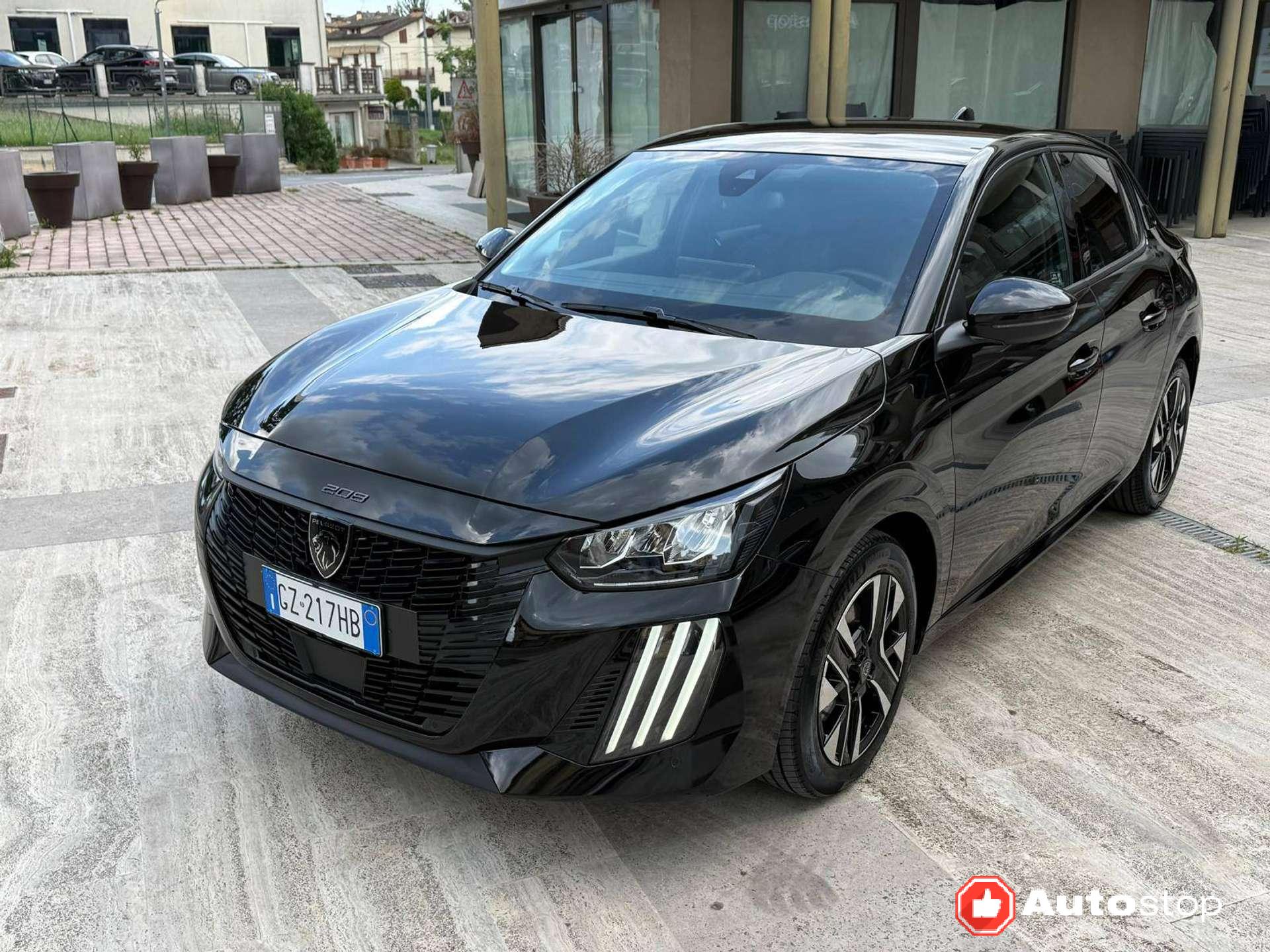 Peugeot 208  208 II 1.2 puretech Allure s&s Bellissima!