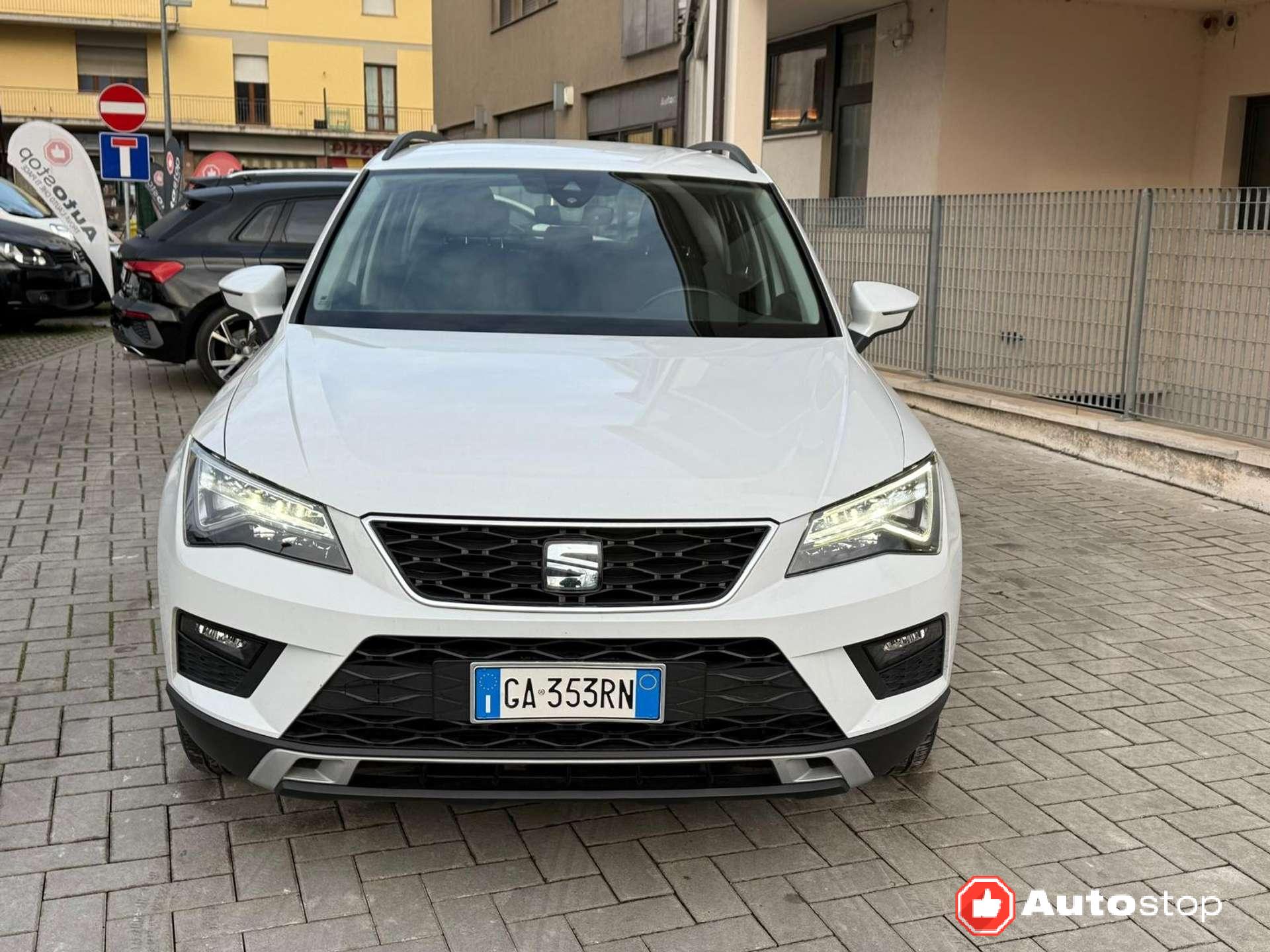 SEAT Ateca  Ateca 1.6 tdi Style