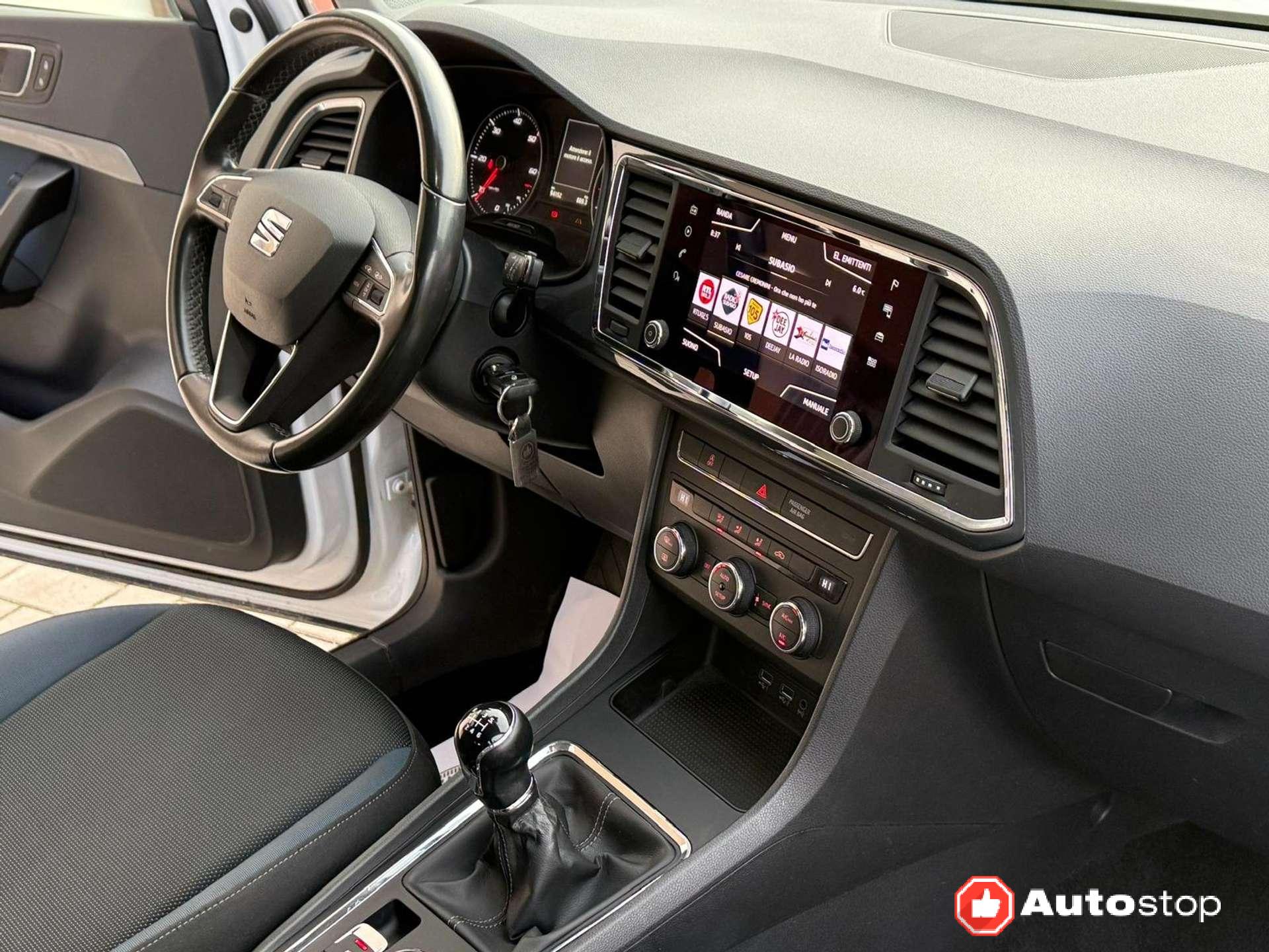 SEAT Ateca  Ateca 1.6 tdi Style