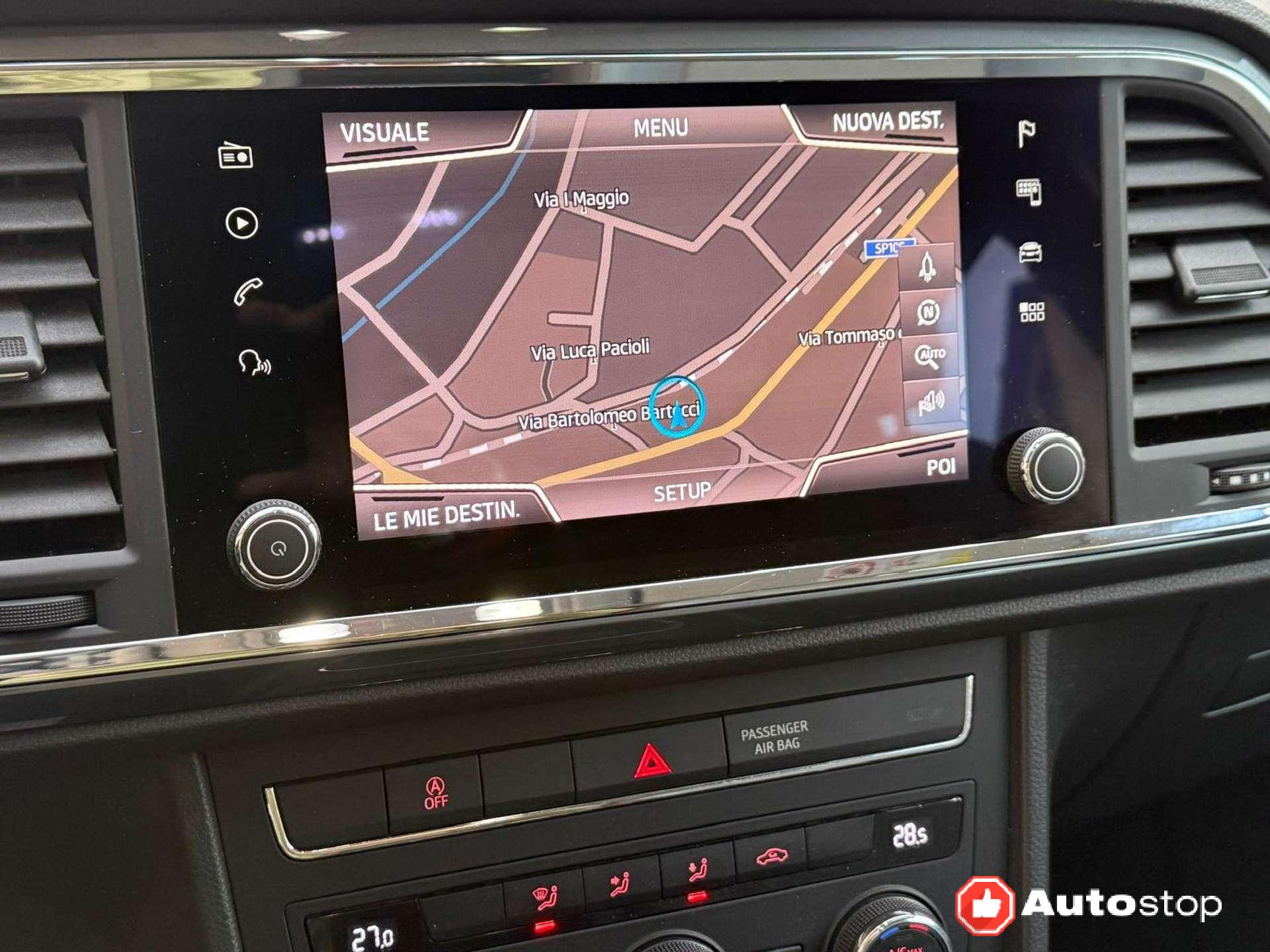 SEAT Ateca  Ateca 1.6 tdi Style
