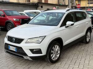 SEAT Ateca  Ateca 1.6 tdi Style