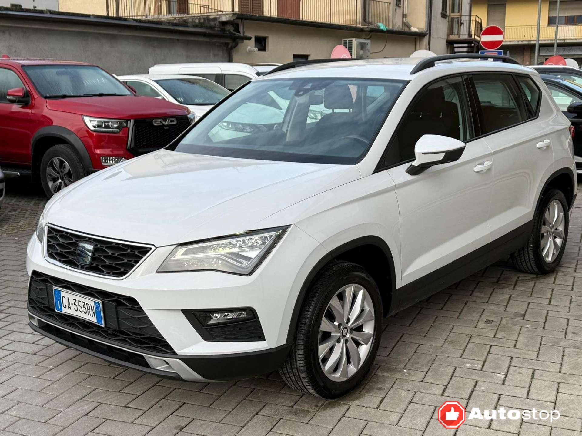 SEAT Ateca  Ateca 1.6 tdi Style
