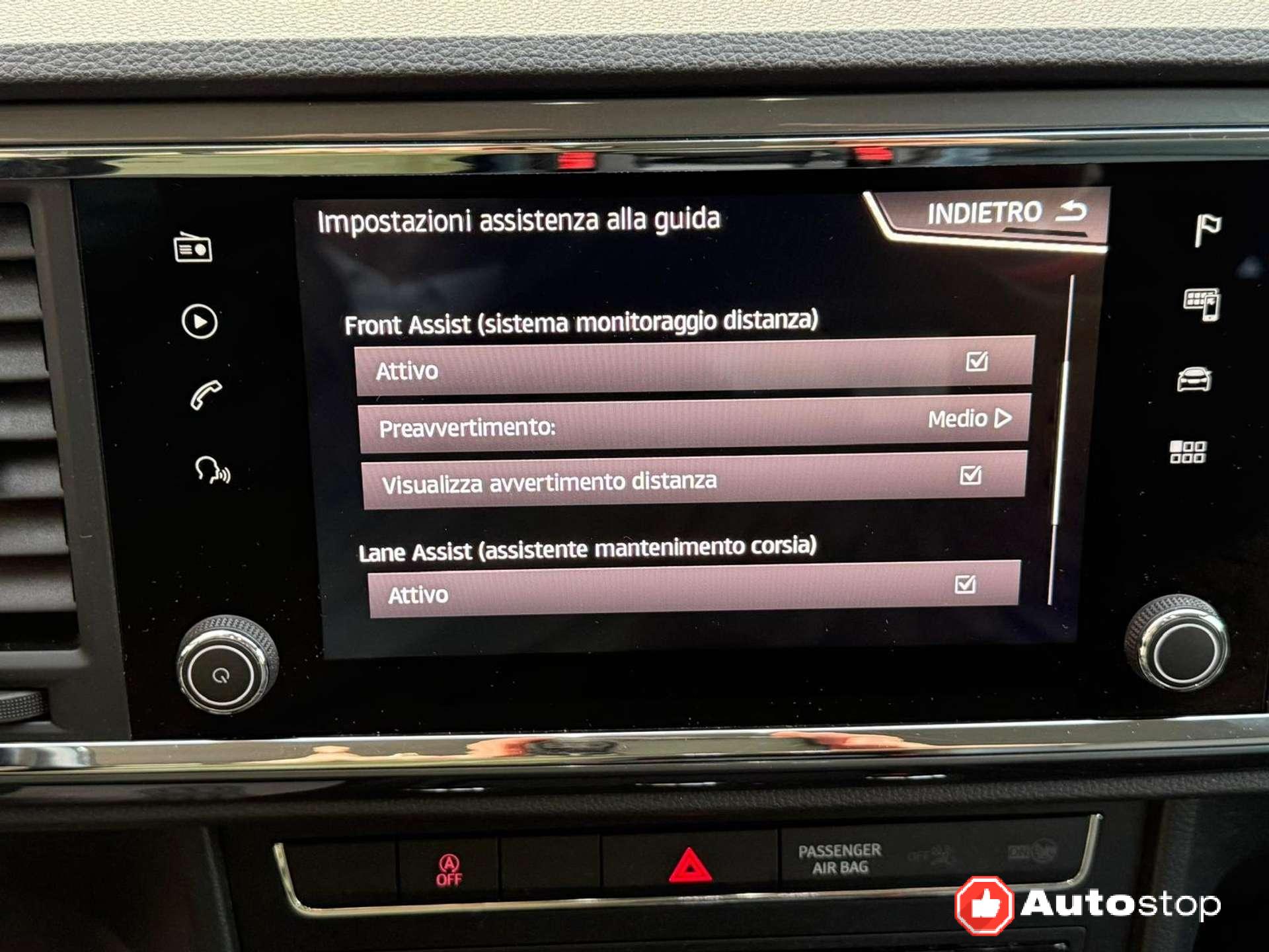 SEAT Ateca  Ateca 1.6 tdi Style