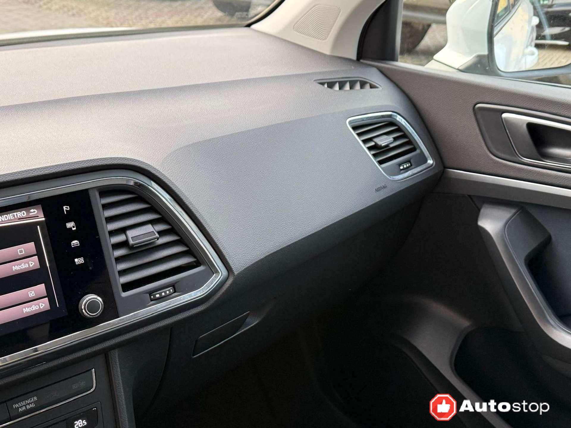 SEAT Ateca  Ateca 1.6 tdi Style