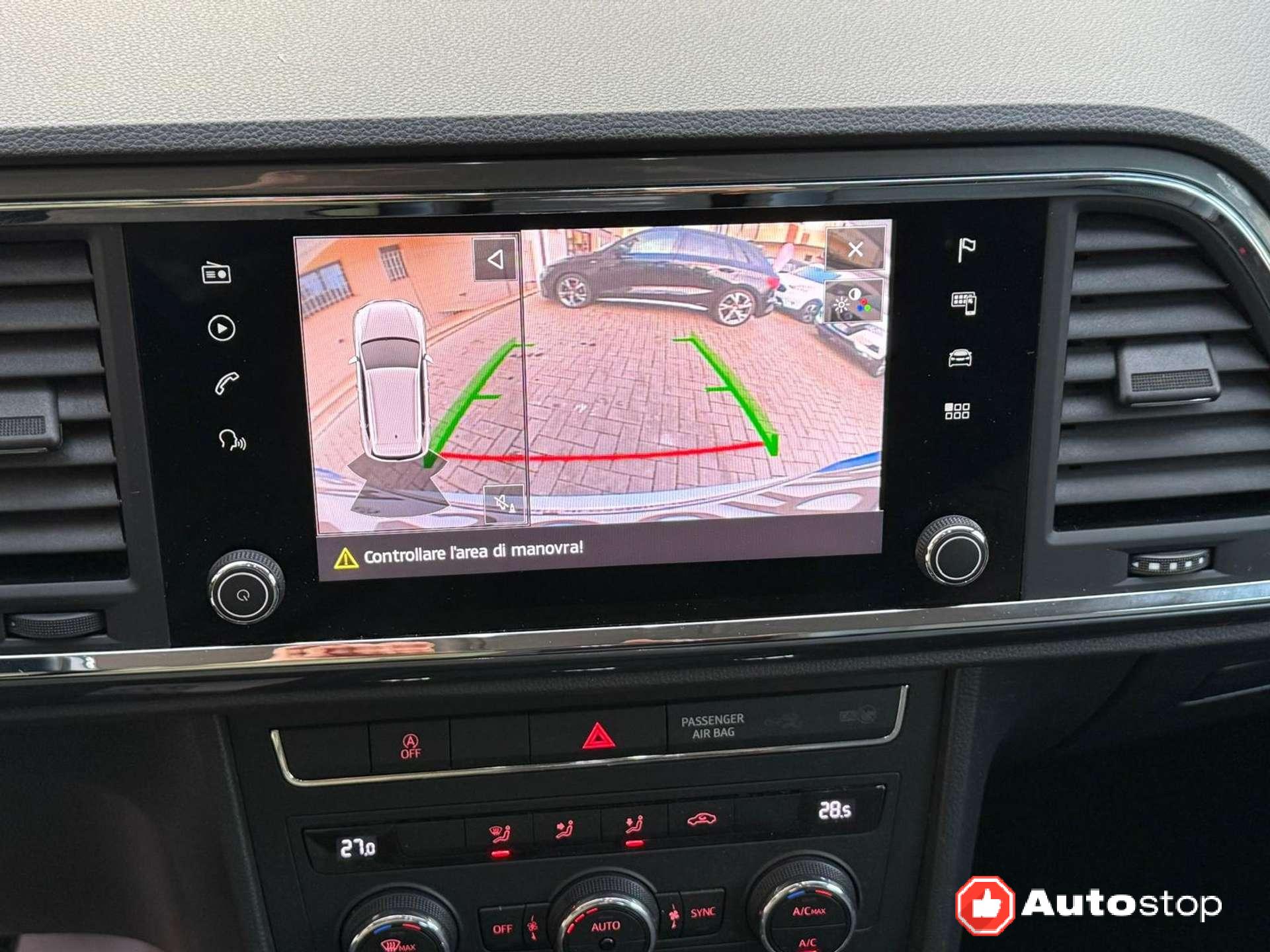 SEAT Ateca  Ateca 1.6 tdi Style