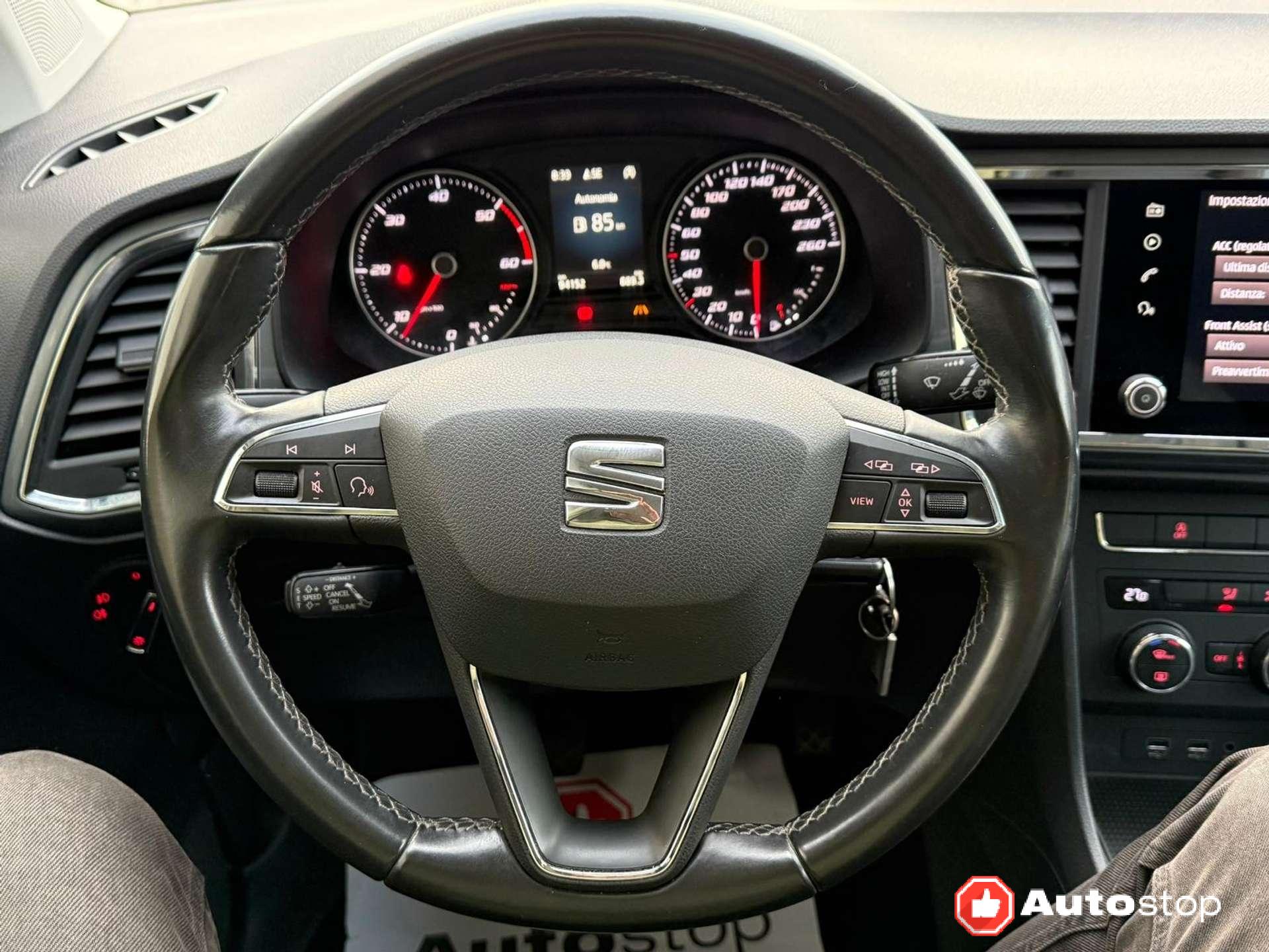 SEAT Ateca  Ateca 1.6 tdi Style